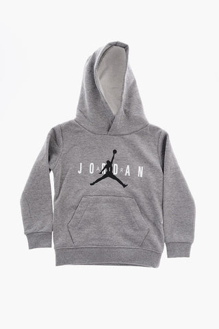 AIR JORDAN Fleeced Cotton Hoodie and Joggers Set
