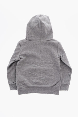 AIR JORDAN Fleeced Cotton Hoodie and Joggers Set