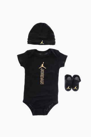 AIR JORDAN Body Beanie and Shoes Set