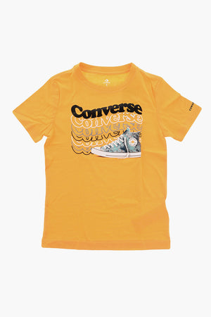 ALL STAR CHUCK TAYLOR Printed T-Shirt WAVY