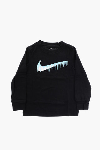 Langärmeliges T-Shirt ICICLE SWOOSH