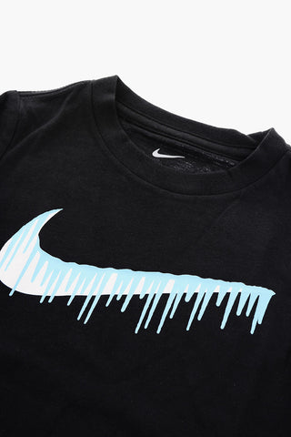 Langärmeliges T-Shirt ICICLE SWOOSH