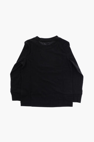 Langärmeliges T-Shirt ICICLE SWOOSH