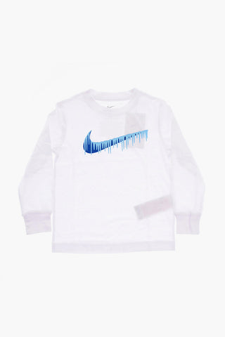 Long Sleeve ICICLE SWOOSH T-shirt