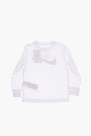 Long Sleeve ICICLE SWOOSH T-shirt