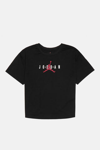 AIR JORDAN Crew-neck JUMPMAN T-Shirt