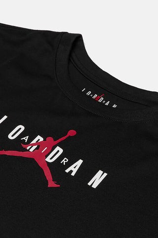 AIR JORDAN Crew-neck JUMPMAN T-Shirt