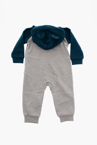 ALL STAR CHUCK TAYLOR Bicolor Jumpsuit INTO THE WILD with Hood