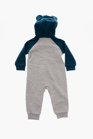 ALL STAR CHUCK TAYLOR Bicolor Jumpsuit INTO THE WILD with Hood