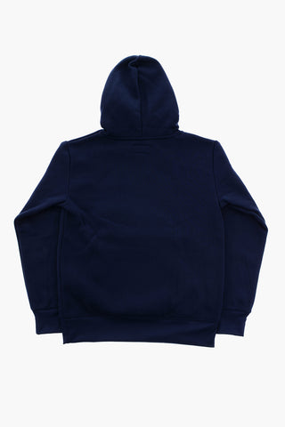 AIR JORDAN Logo Printed Solid Color JUMPMAN Hoodie
