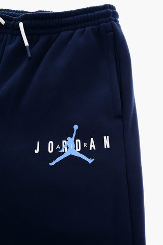 AIR JORDAN 2 Pockets JUMPAN Joggers with Printed Logo
