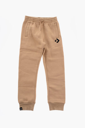 ALL STAR Fleece-Lined Joggers with 2 Pockets