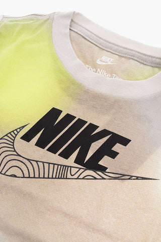 T-Shirt ILLUMINATE con Logo Stampato