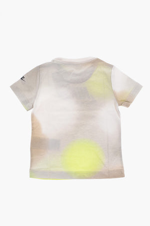 T-Shirt ILLUMINATE con Logo Stampato