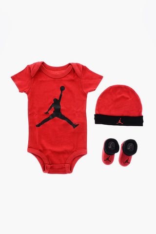 AIR JORDAN Set JUMPMAN Body Cappellino e Calzini