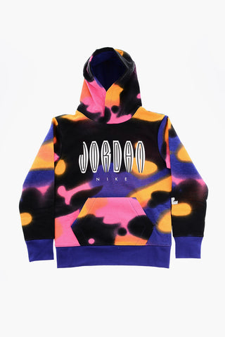 AIR JORDAN Painting Effect Hoodie