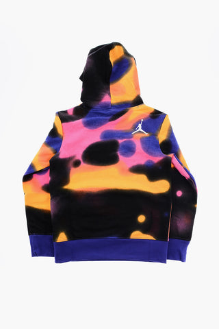 AIR JORDAN Painting Effect Hoodie