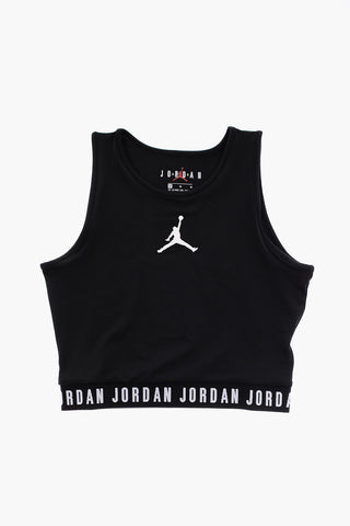 AIR JORDAN Logoed Band Active Crop Top
