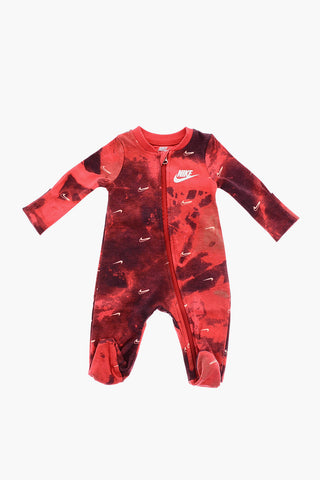 Jumpsuit CLUB Tie-Dye-Effekt Oversized Fit