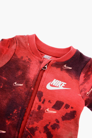 Jumpsuit CLUB Tie-Dye-Effekt Oversized Fit