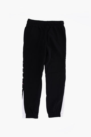 AIR JORDAN Fleeced Cotton HOLIDAY SHINE Joggers