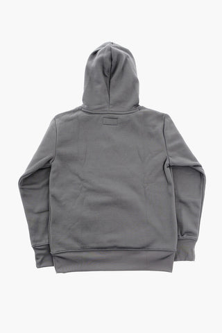 AIR JORDAN Fleeced Cotton JUMPMAN Hoodie
