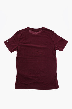 Crewneck T-Shirt Printed on Front