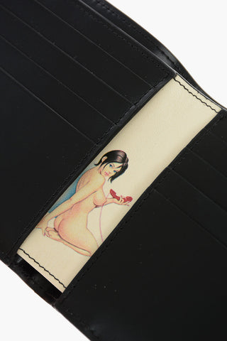 Portafogli Bifold LADY in Pelle