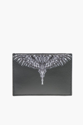 Prtacarte SHARP WINGS in Pelle