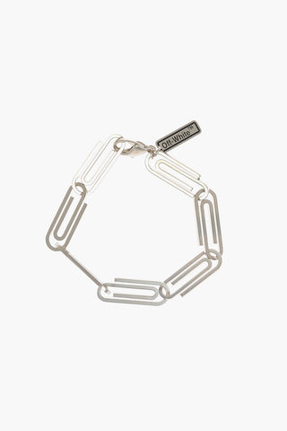 Carabiner PAPER CLIP Bracelet