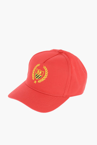 Embroidered Emblem ACADEMY CREST Baseball Cap