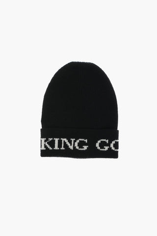 Cappello Beanie LOVE IS GOOD in Lana e Cashmere
