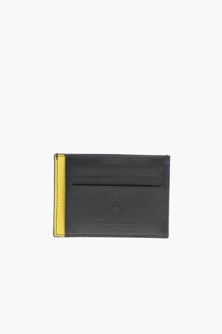 Leather FALLS WINGS Card Holder