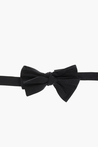 Jacquard Silk Bow Tie