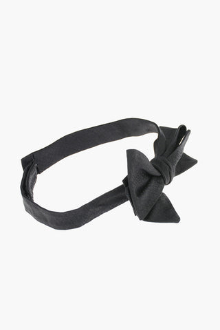 Jacquard Silk Bow Tie