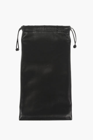 Monogram Patch Leather RYAN Pouch