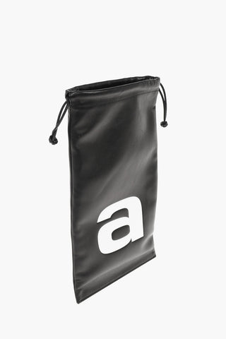 Monogram Patch Leather RYAN Pouch