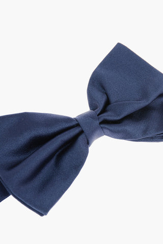 Silk Satin Bow Tie