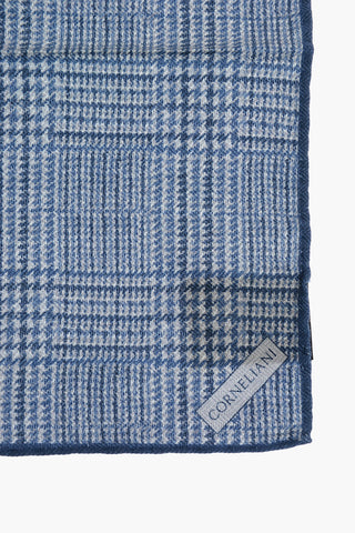 Twill Wool Hankerchief