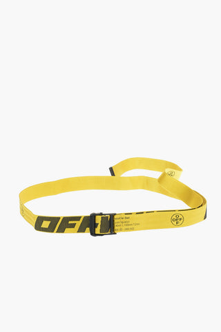 Metal Buckle INDUSTRIAL Fabric Belt
