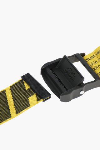 Metal Buckle INDUSTRIAL Fabric Belt