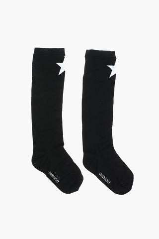 Under the Knee STAR Socks