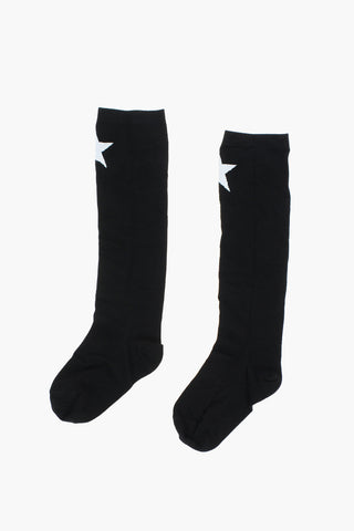 Under the Knee STAR Socks