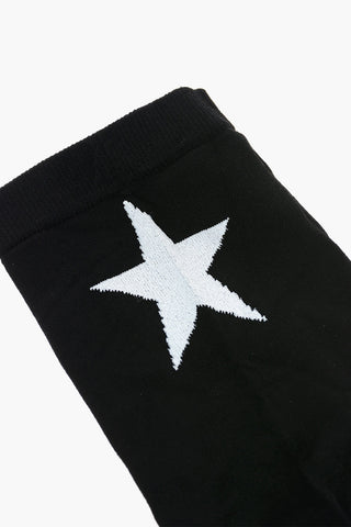 Under the Knee STAR Socks