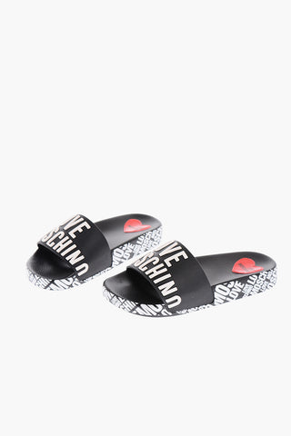 LOVE Sliders POOL25 in Pvc con Suola Logata
