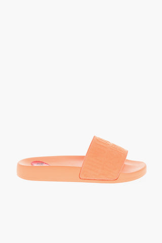 LOVE Pvc POOL25 Sliders with Sponge Logo