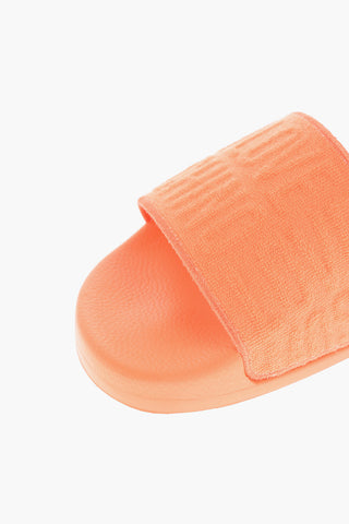 LOVE Pvc POOL25 Sliders with Sponge Logo