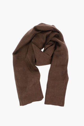 Fil a Fil Silk Scarf