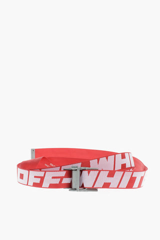 Metal Buckle INDUSTRIAL Fabric Belt
