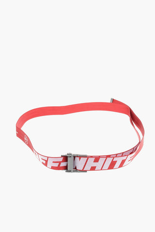Metal Buckle INDUSTRIAL Fabric Belt